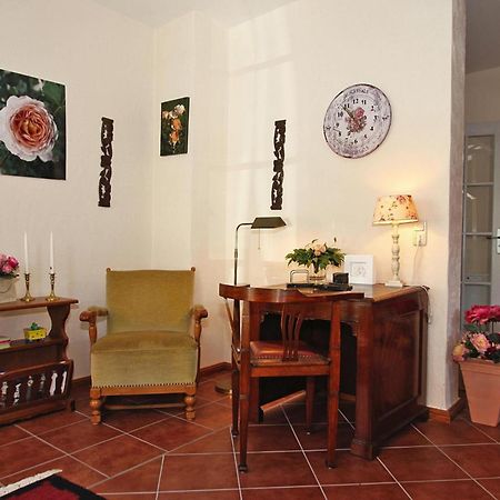 Ferienhaus Rosenhof In Lenzen Kültér fotó