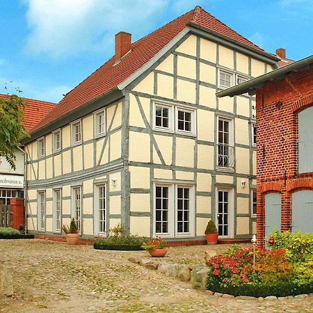 Ferienhaus Rosenhof In Lenzen Kültér fotó