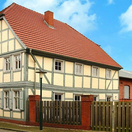 Ferienhaus Rosenhof In Lenzen Kültér fotó