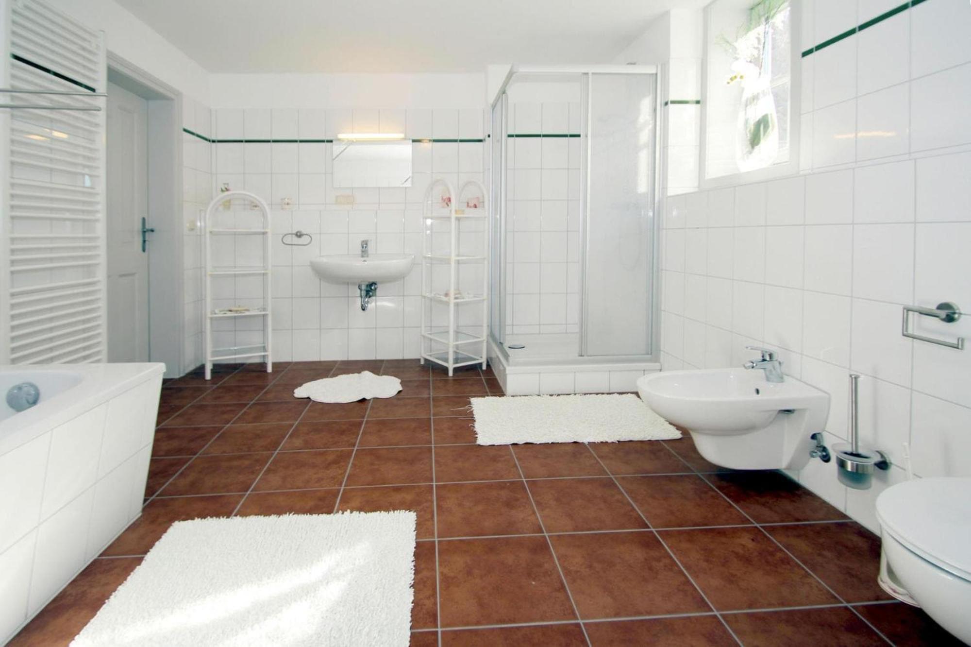 Ferienhaus Rosenhof In Lenzen Kültér fotó