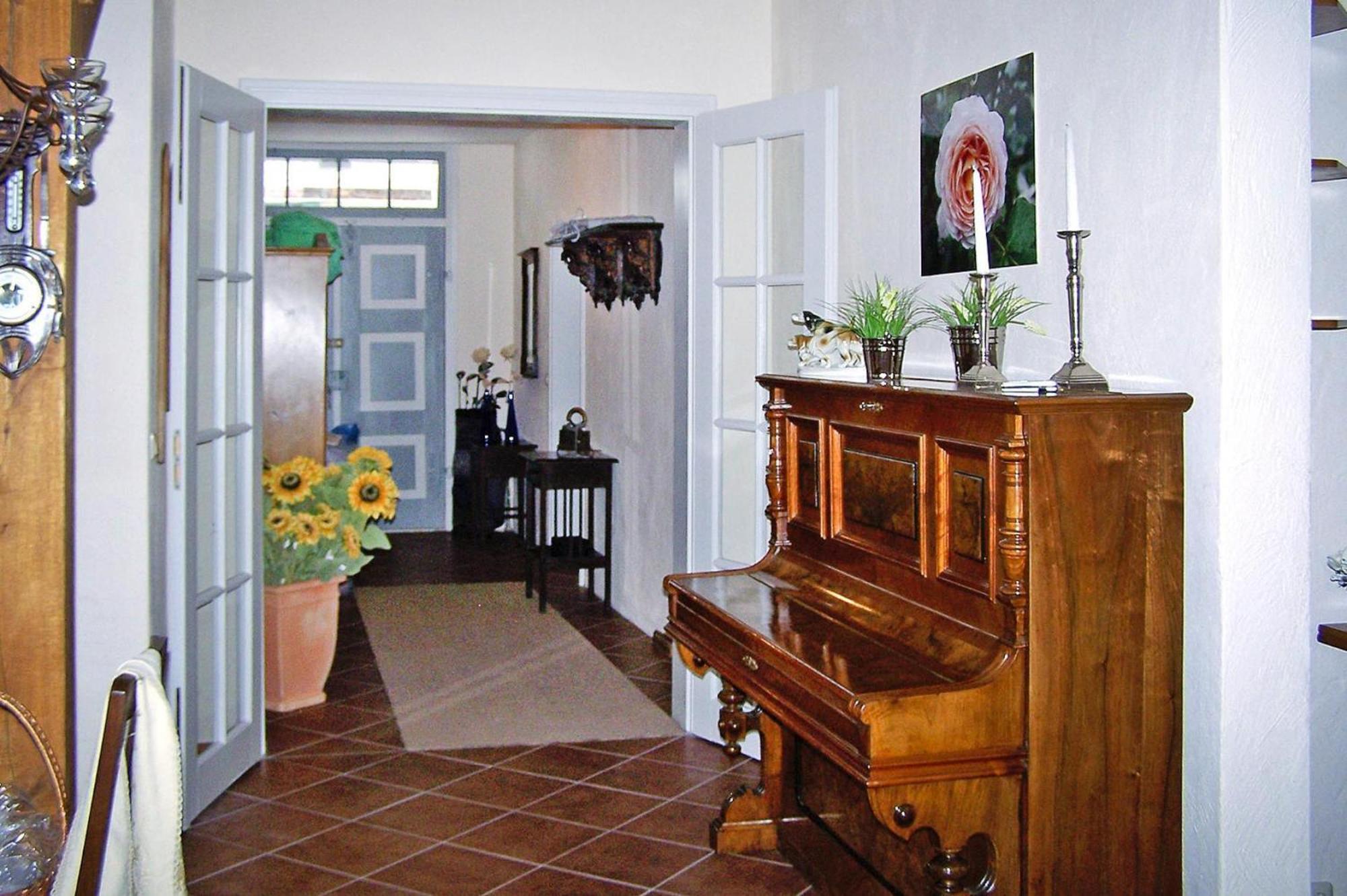 Ferienhaus Rosenhof In Lenzen Kültér fotó