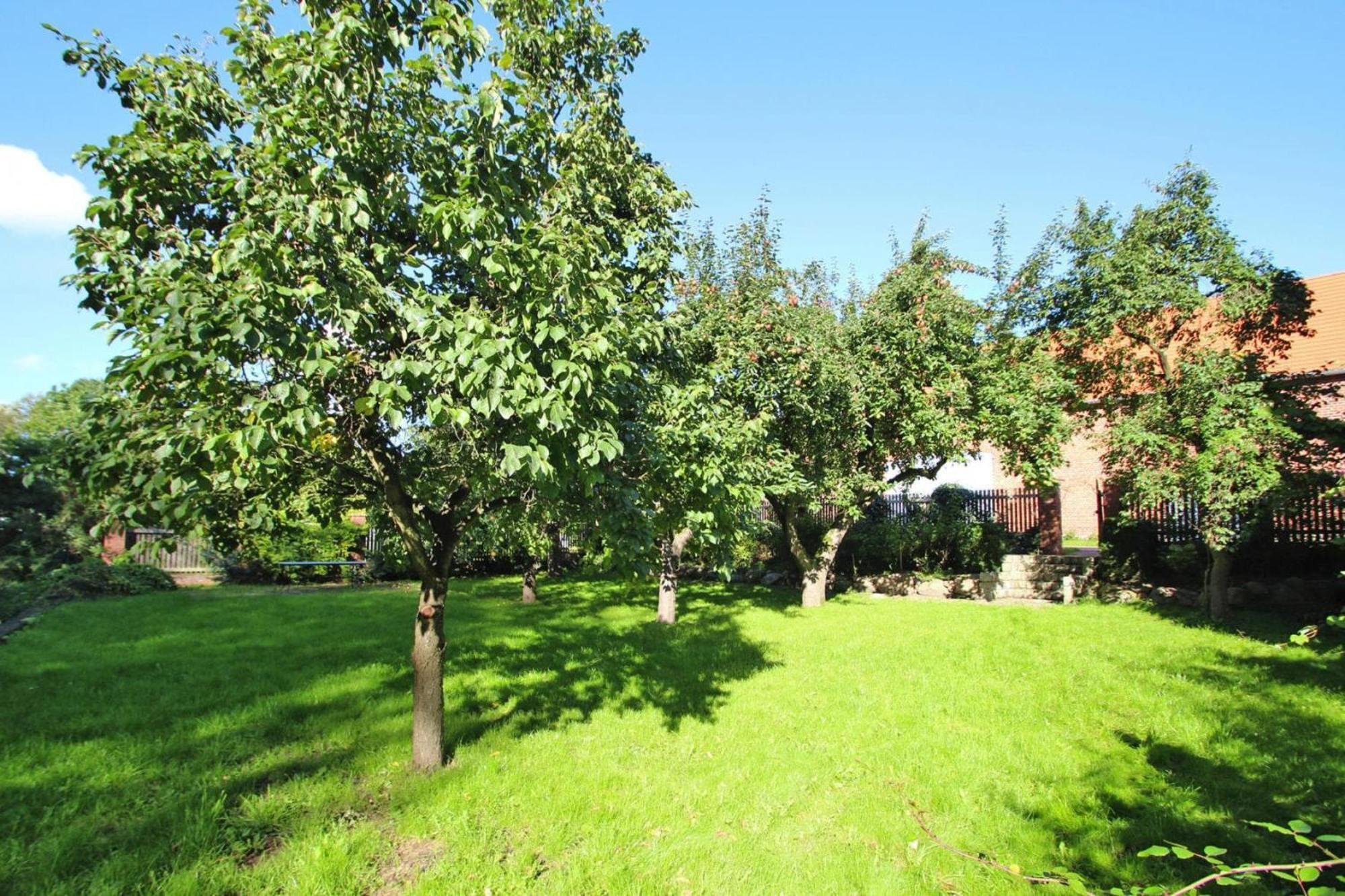 Ferienhaus Rosenhof In Lenzen Kültér fotó