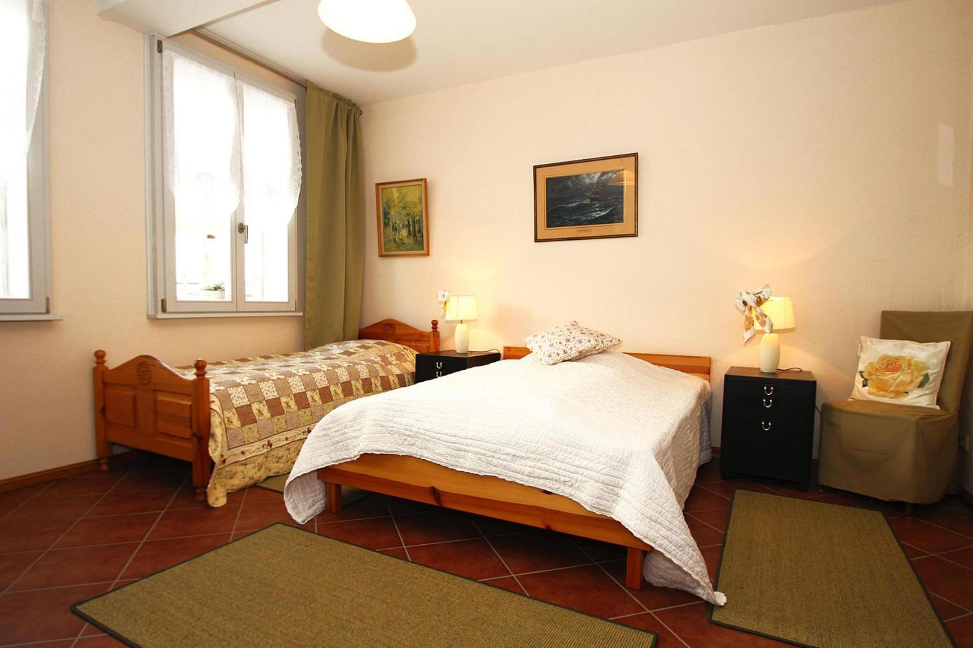 Ferienhaus Rosenhof In Lenzen Kültér fotó